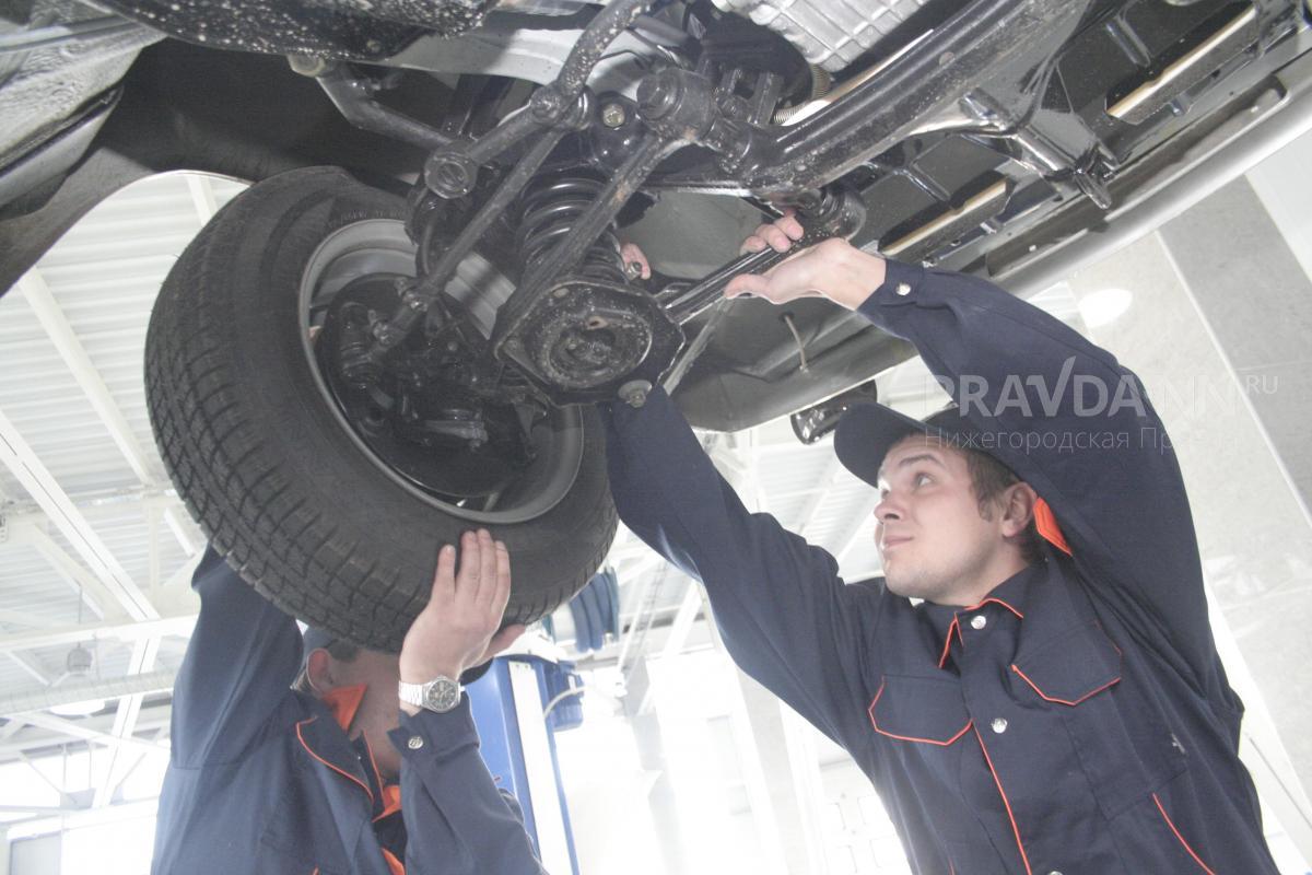 Автоэксперт Ожогин объяснил, на что указывает вибрация на скорости после&nbsp;зимы